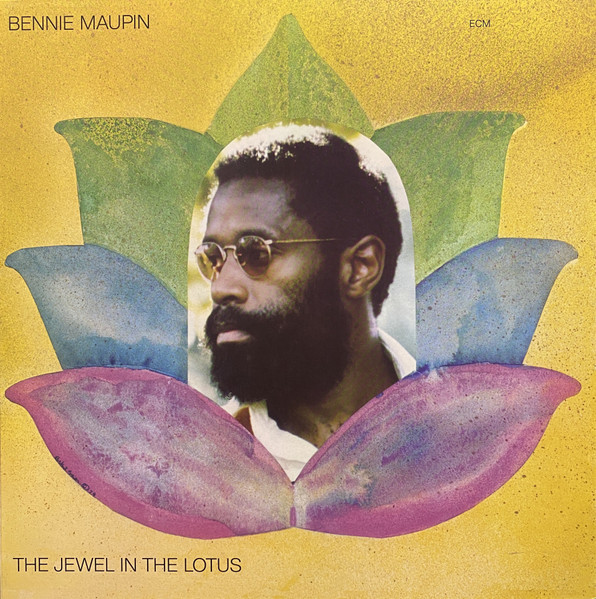 Bennie Maupin - The Jewel In The Lotus | ECM Records (ECM 1043)