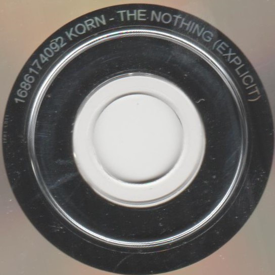 Korn - The Nothing | Elektra (16861 7409 2) - 4