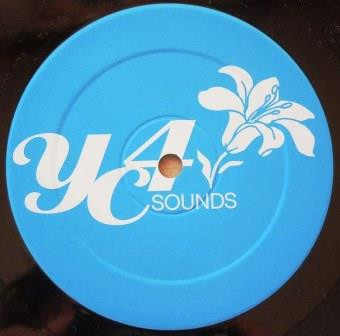 Yamina C4 Et DJ Moustik - Rrorocho EP | YC4 Sounds (YC4 001) - 3