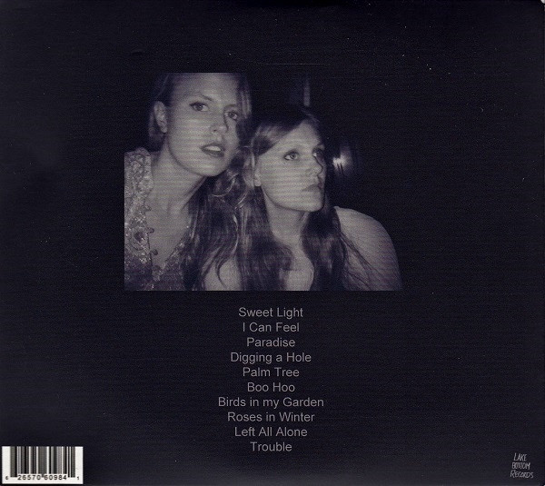 The Chapin Sisters - Two | Lake Bottom Records (none) - 2