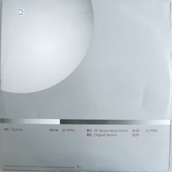 Nalin Inc. - Planet Violet | Kosmo Records (KOS 009) - 2 Nalin Inc. - Planet Violet | Kosmo Records (KOS 009) - 2