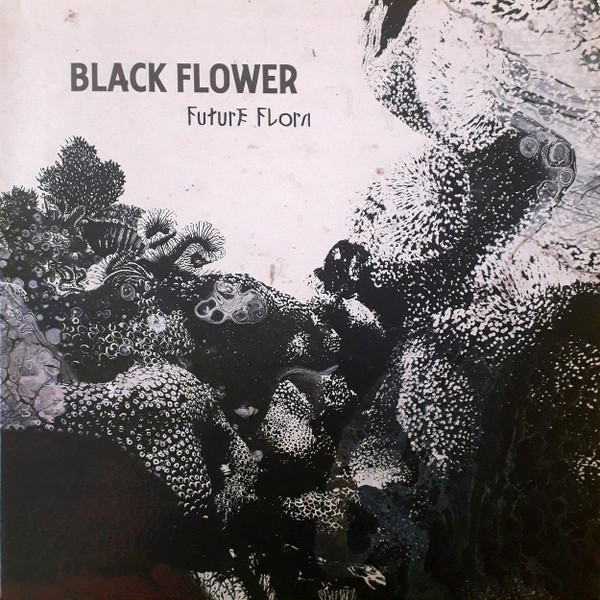 Black Flower - Future Flora | Sdban Ultra (SDBANULP09)