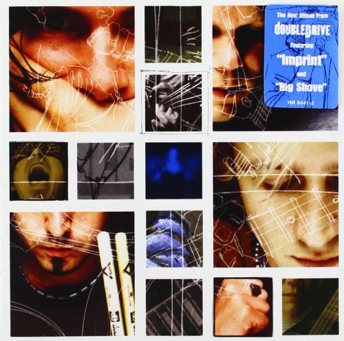 doubleDrive - Blue In The Face | Roadrunner Records (RR 8441-2) - main