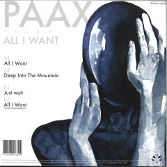 PAAX - All I Want | KAMAI MUSIC (KAMAI038) - 2