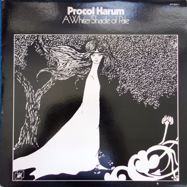 Procol Harum - A Whiter Shade Of Pale | Cube Records (817603-1) - main