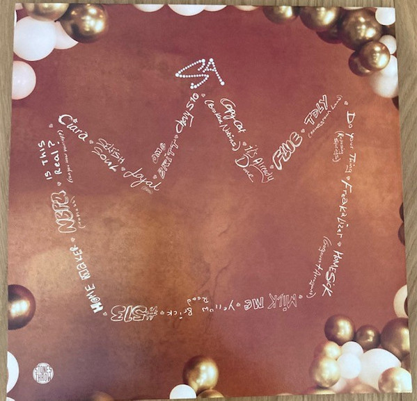 Sudan Archives - Natural Brown Prom Queen | Stones Throw Records (STH2449-4) - 2