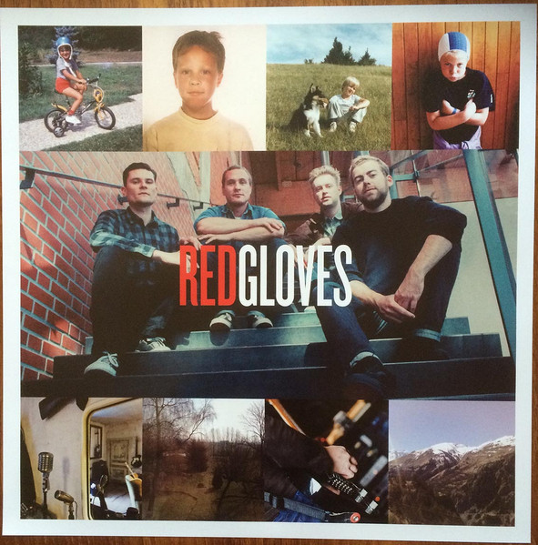 Red Gloves - Night Gap | Vouhvoue (VOUHRDS66610) - 4 Red Gloves - Night Gap | Vouhvoue (VOUHRDS66610) - 4