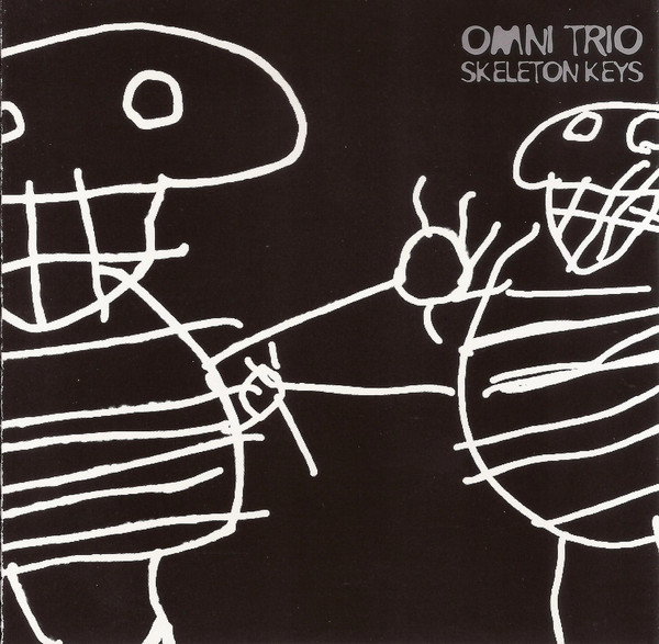 Omni Trio - Skeleton Keys | Moving Shadow (ASHADOW 10CD)