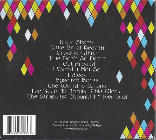 Cheval Sombre - Cheval Sombre | Double Feature Records (CD-DBL-0003) - 2 Cheval Sombre - Cheval Sombre | Double Feature Records (CD-DBL-0003) - 2