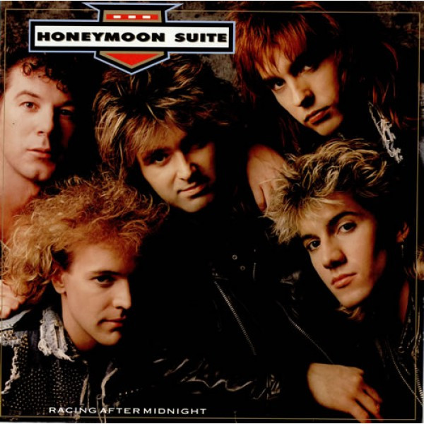 Honeymoon Suite - Racing After Midnight | WEA (255 445-1) - main Honeymoon Suite - Racing After Midnight | WEA (255 445-1) - main