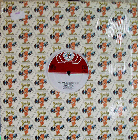 Gary Low - You Are A Danger | Baby Records (BABY 512) - main