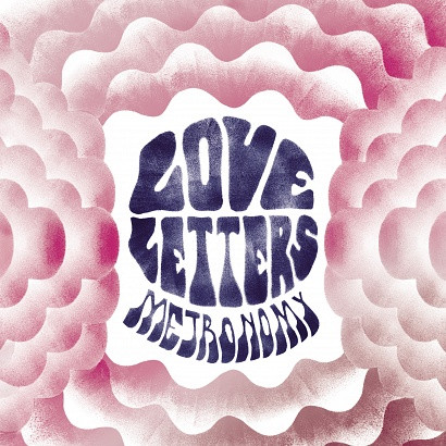 Metronomy - Love Letters | Because Music (BEC5161817)