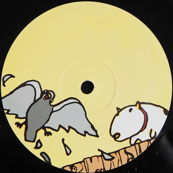 Rex The Dog - Frequency | Kompakt (KOM 102) - 4
