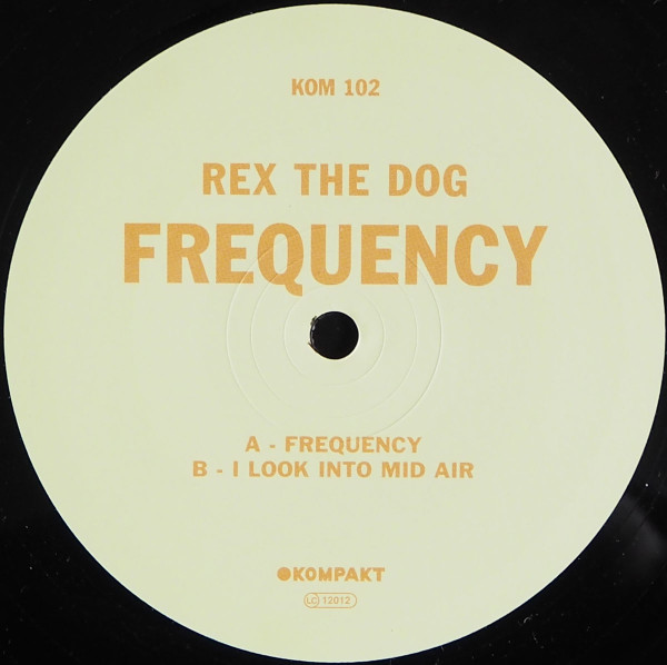 Rex The Dog - Frequency | Kompakt (KOM 102) - 3