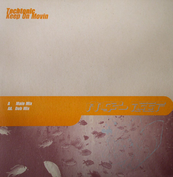 Techtonic - Keep On Movin | Angel Reef Audio Recordings (ARF004)