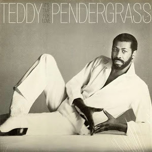 Teddy Pendergrass - It's Time For Love | Philadelphia International Records (PZ 37491)