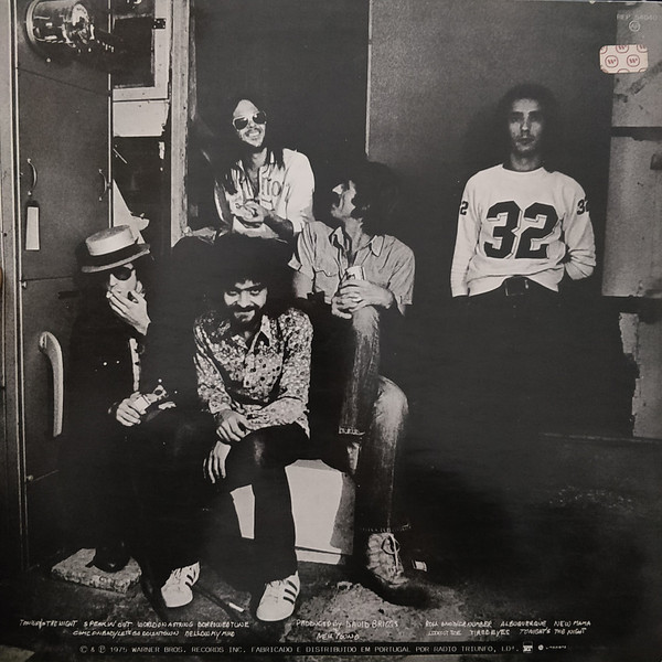 Neil Young - Tonight's The Night | Reprise Records (REP54040) - 2