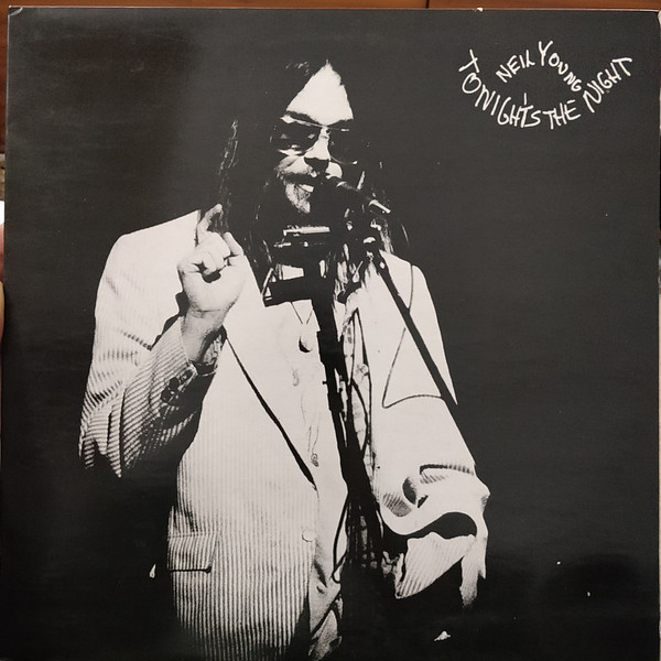Neil Young - Tonight's The Night | Reprise Records (REP54040) - main