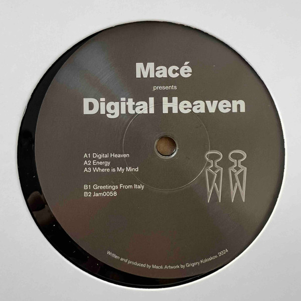 Macé - Digital Heaven | Sakskøbing (SKKB025)