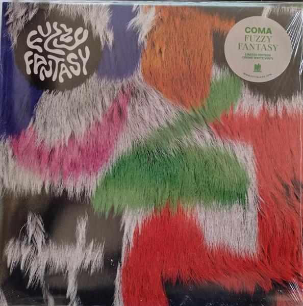 Coma - Fuzzy Fantasy | City Slang (SLANG50567LP) - main Coma - Fuzzy Fantasy | City Slang (SLANG50567LP) - main