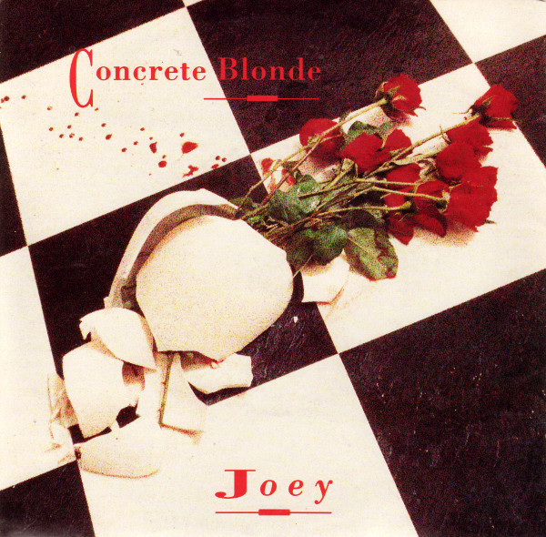 Concrete Blonde - Joey | I.R.S. Records (K10116)