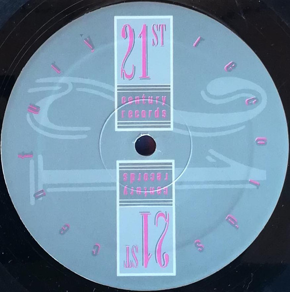 Radiorama - Your Love | 21st Century Records (CNT 21-50) - 5 Radiorama - Your Love | 21st Century Records (CNT 21-50) - 5