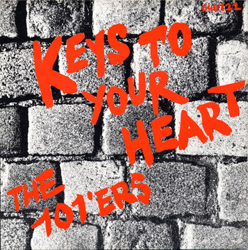 The 101'ers - Keys To Your Heart | Chiswick Records (640122)