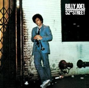 Billy Joel - 52nd Street | CBS (CBS 83181) - main