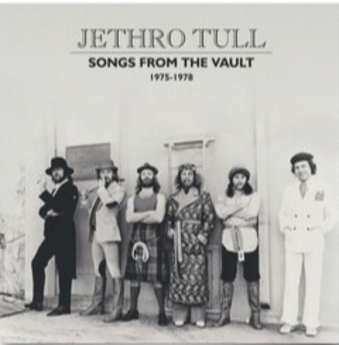Jethro Tull - Songs From The Vault 1975-1978 | Chrysalis (5054197638831)