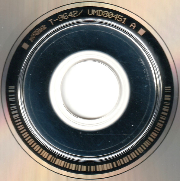 Mono - Life In Mono | Echo (UMD 80451) - 4
