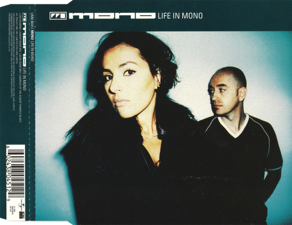 Mono - Life In Mono | Echo (UMD 80451) - 2