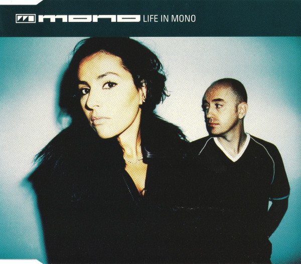 Mono - Life In Mono | Echo (UMD 80451) - main