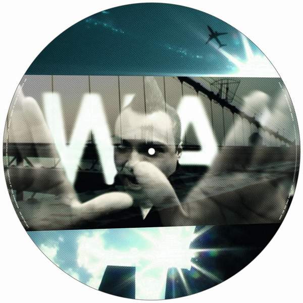 Anthony Rother - Simon Says / When The Sun Goes Down | Datapunk (DTP LTD003) - 2 Anthony Rother - Simon Says / When The Sun Goes Down | Datapunk (DTP LTD003) - 2