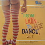 Various - "From Latin... To Jazz Dance" Vol. 1 | Rare Groove Recordings (RG 2012 LP) - main
