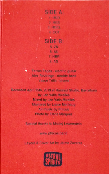 Phicus - Solid | Astral Spirits (AS149) - 2 Phicus - Solid | Astral Spirits (AS149) - 2