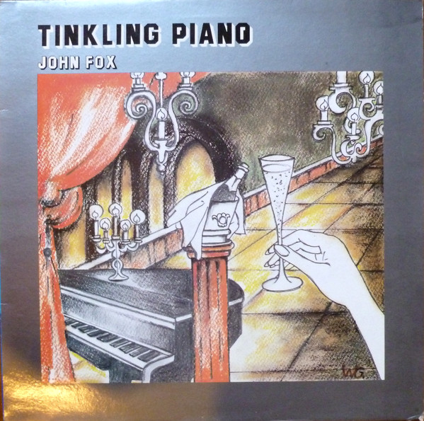 John Fox - Tinkling Piano | Coloursound Library (CS69)