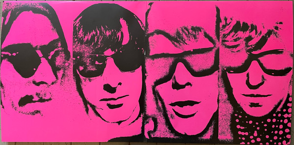The Velvet Underground - Live At The Gymnasium, New York City, Apr. 30, 1967 | Velvet Underground Appreciation Society (VUAS 1967) - 2
