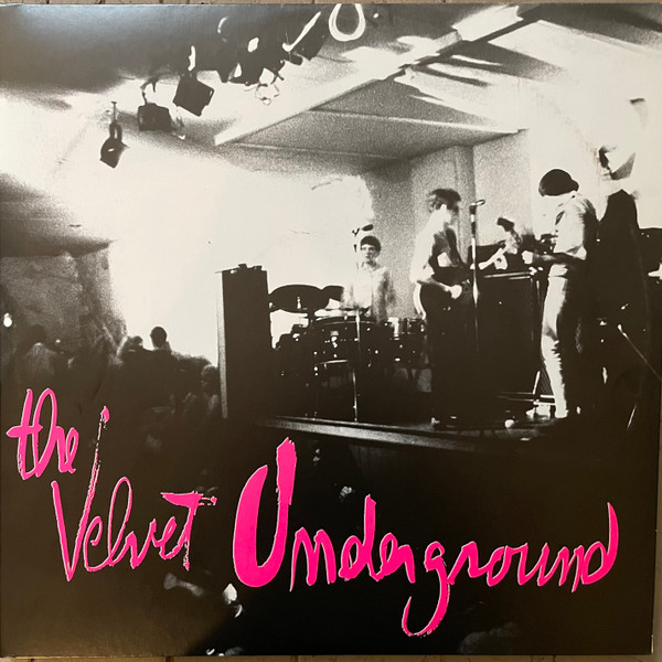 The Velvet Underground - Live At The Gymnasium, New York City, Apr. 30, 1967 | Velvet Underground Appreciation Society (VUAS 1967) - main