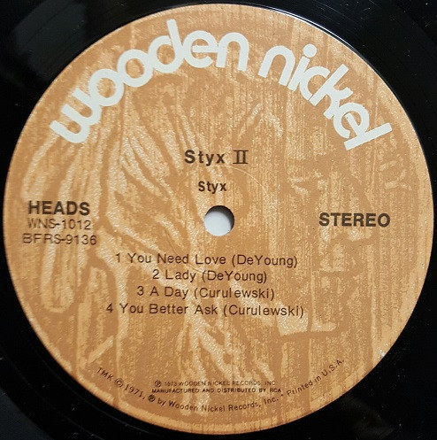 Styx II