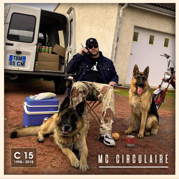 MC Circulaire - C15 1998-2018 | Trad Vibe (TVLP34)
