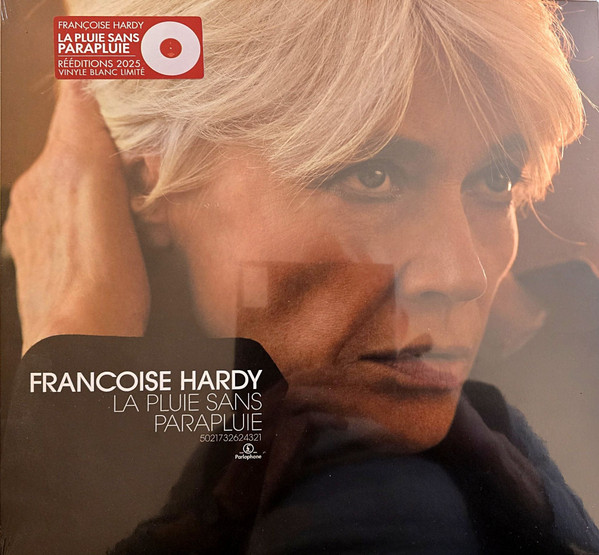 Françoise Hardy - La Pluie Sans Parapluie | Warner Music France (5021732624321) - main Françoise Hardy - La Pluie Sans Parapluie | Warner Music France (5021732624321) - main
