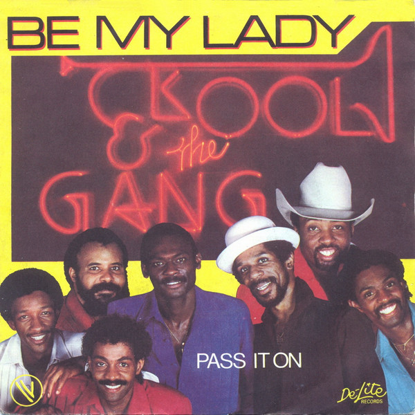 Kool & The Gang - Be My Lady | De-Lite Records (101648) - main