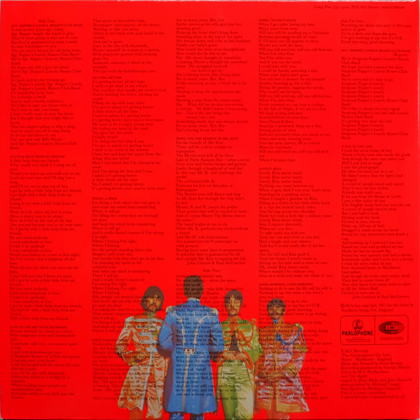The Beatles - Sgt. Pepper's Lonely Hearts Club Band | Parlophone (0602567098348) - 4