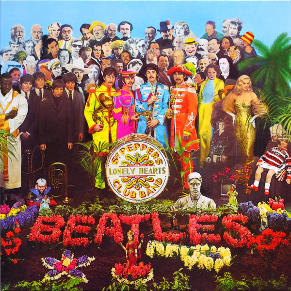 The Beatles - Sgt. Pepper's Lonely Hearts Club Band | Parlophone (0602567098348) - main