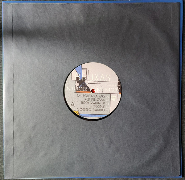 Bruxas - Muscle Memory | Dekmantel (DKMNTL086) - 2