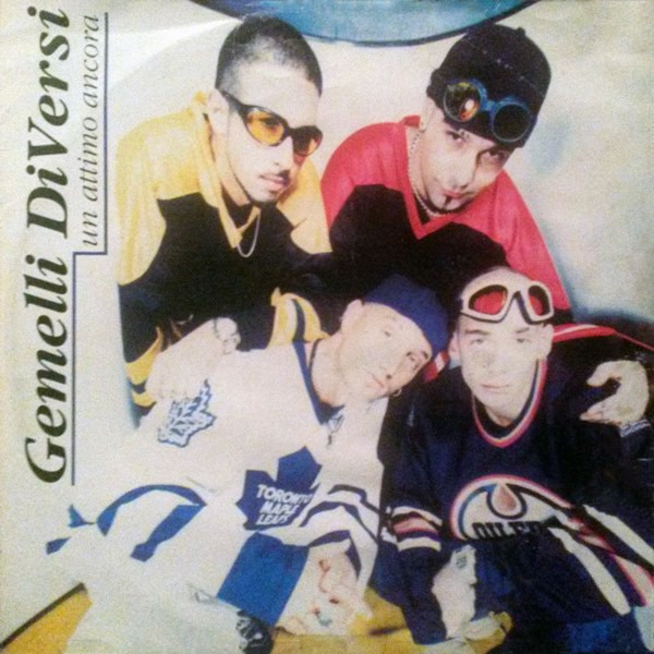 Gemelli Diversi - Un Attimo Ancora | Best Sound (BS 020) - main