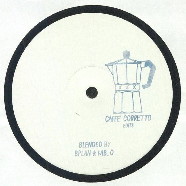 Various - Caffe Corretto Edits 06 | Caffè Corretto Edits (CCE-06)
