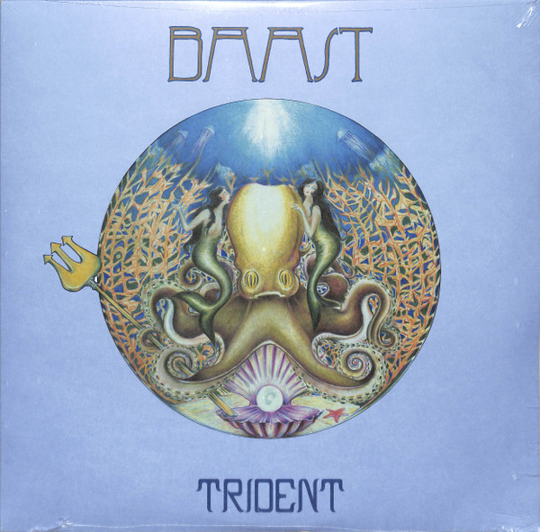 Baast - Trident | Ubiquity (UR/II003) - main Baast - Trident | Ubiquity (UR/II003) - main