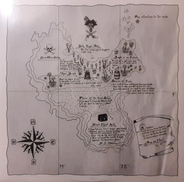 Running Wild - Under Jolly Roger | Noise (NOISELP027) - 3 Running Wild - Under Jolly Roger | Noise (NOISELP027) - 3