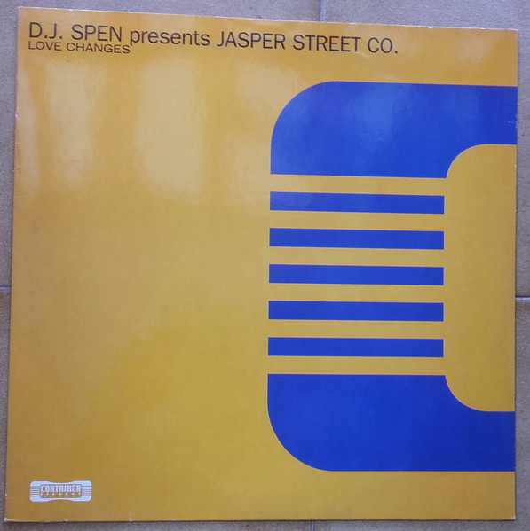 DJ Spen Presents Jasper Street Co. - Love Changes | Container Records (NM7093MX)